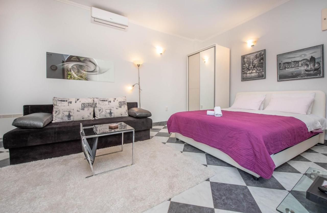 S&P City Center Apartments Kotor Ngoại thất bức ảnh